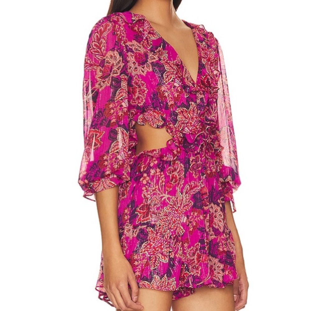 MISA romper